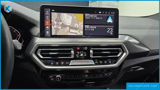 BMW X4 XDRIVE20I M SPORT