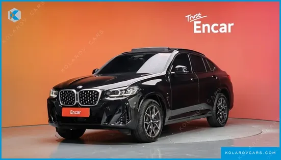 BMW X4 XDRIVE20I M SPORT