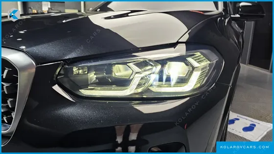 BMW X4 XDRIVE20I M SPORT