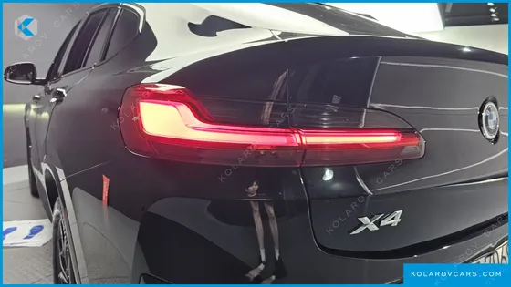 BMW X4 XDRIVE20I M SPORT