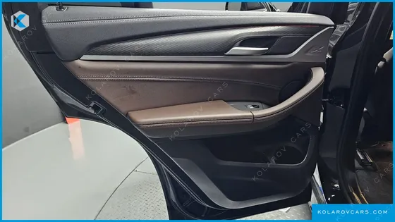 BMW X4 XDRIVE20I M SPORT
