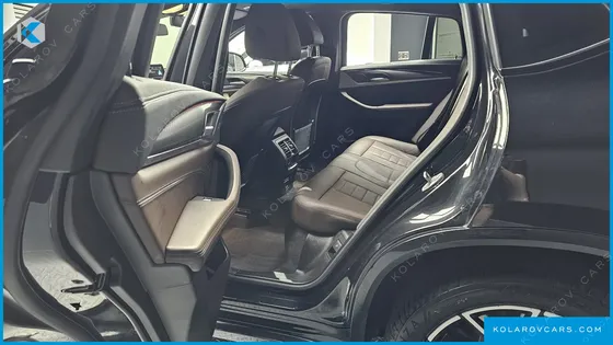 BMW X4 XDRIVE20I M SPORT