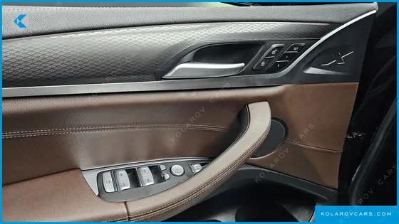 BMW X4 XDRIVE20I M SPORT