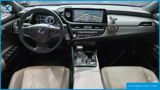 LEXUS ES EXECUTIVE