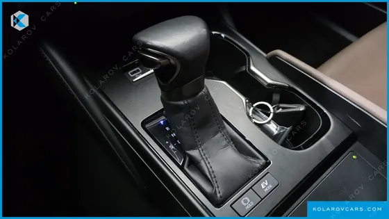 LEXUS ES EXECUTIVE