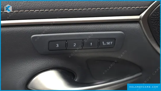 LEXUS ES EXECUTIVE
