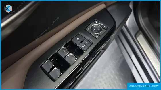 LEXUS ES EXECUTIVE