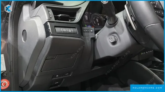 LEXUS ES EXECUTIVE