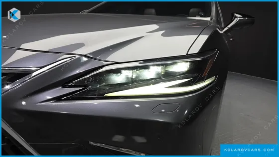 LEXUS ES EXECUTIVE
