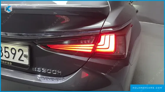 LEXUS ES EXECUTIVE