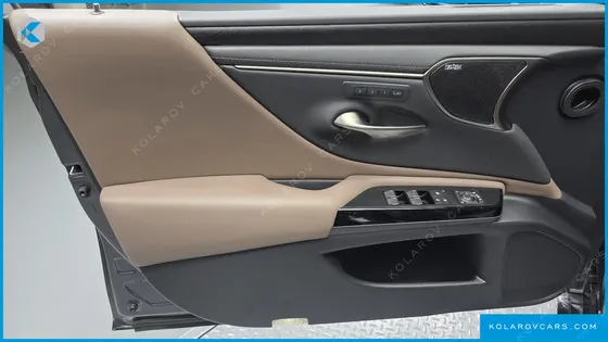 LEXUS ES EXECUTIVE