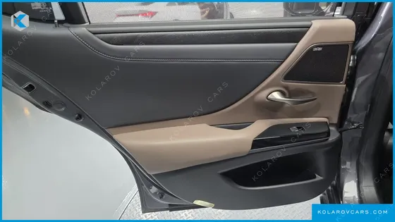 LEXUS ES EXECUTIVE