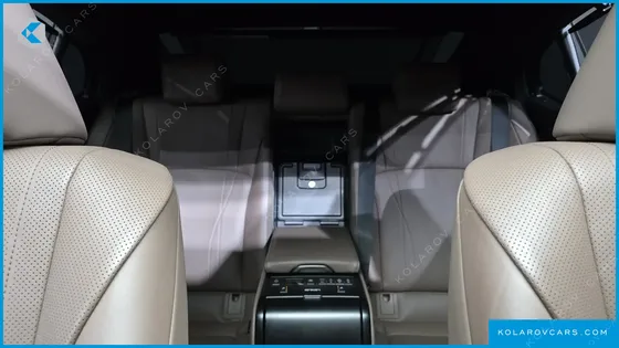 LEXUS ES EXECUTIVE