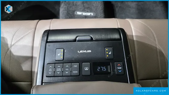 LEXUS ES EXECUTIVE