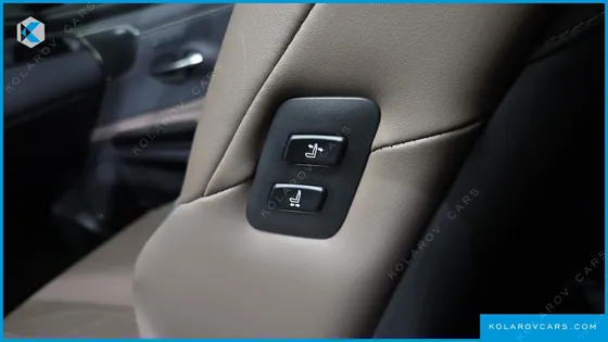 LEXUS ES EXECUTIVE