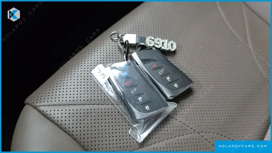 LEXUS ES EXECUTIVE