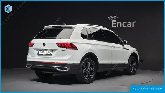 VOLKSWAGEN TIGUAN 2.0 TDI 4-MOTION PREMIUM