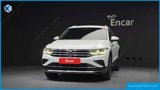 VOLKSWAGEN TIGUAN 2.0 TDI 4-MOTION PREMIUM