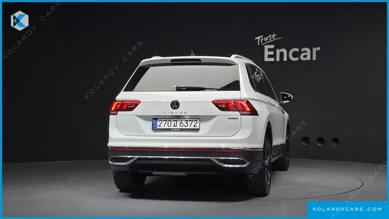 VOLKSWAGEN TIGUAN 2.0 TDI 4-MOTION PREMIUM