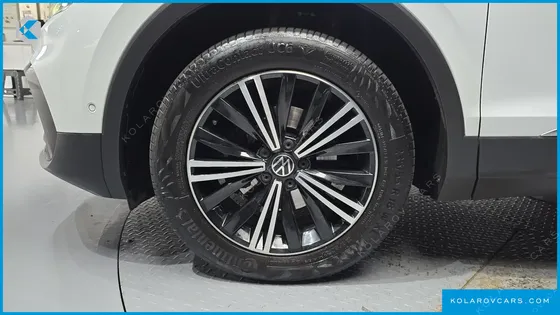 VOLKSWAGEN TIGUAN 2.0 TDI 4-MOTION PREMIUM