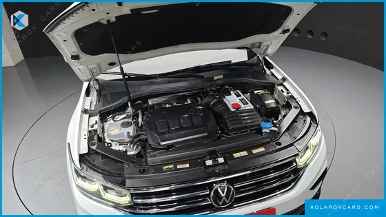 VOLKSWAGEN TIGUAN 2.0 TDI 4-MOTION PREMIUM