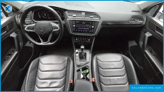 VOLKSWAGEN TIGUAN 2.0 TDI 4-MOTION PREMIUM