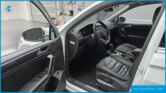 VOLKSWAGEN TIGUAN 2.0 TDI 4-MOTION PREMIUM