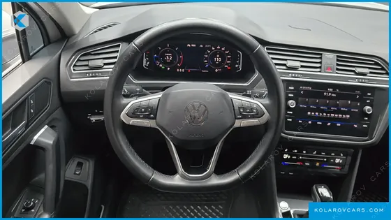 VOLKSWAGEN TIGUAN 2.0 TDI 4-MOTION PREMIUM