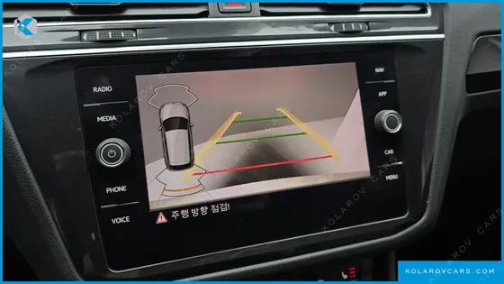 VOLKSWAGEN TIGUAN 2.0 TDI 4-MOTION PREMIUM