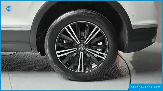 VOLKSWAGEN TIGUAN 2.0 TDI 4-MOTION PREMIUM
