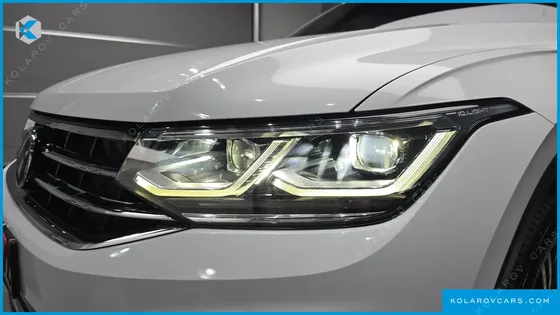 VOLKSWAGEN TIGUAN 2.0 TDI 4-MOTION PREMIUM