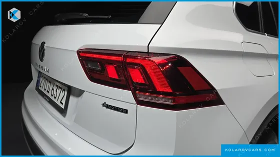 VOLKSWAGEN TIGUAN 2.0 TDI 4-MOTION PREMIUM