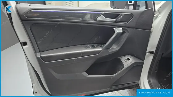 VOLKSWAGEN TIGUAN 2.0 TDI 4-MOTION PREMIUM