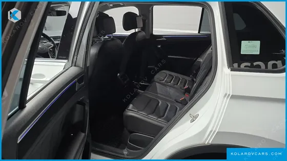 VOLKSWAGEN TIGUAN 2.0 TDI 4-MOTION PREMIUM