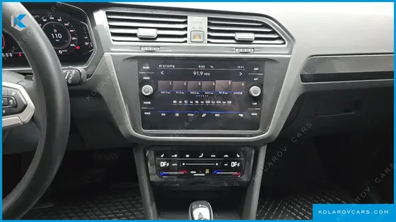VOLKSWAGEN TIGUAN 2.0 TDI 4-MOTION PREMIUM