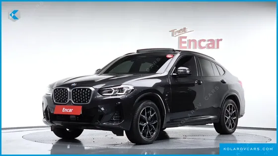 BMW X4 XDRIVE20I M SPORT