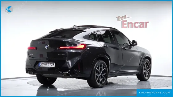 BMW X4 XDRIVE20I M SPORT
