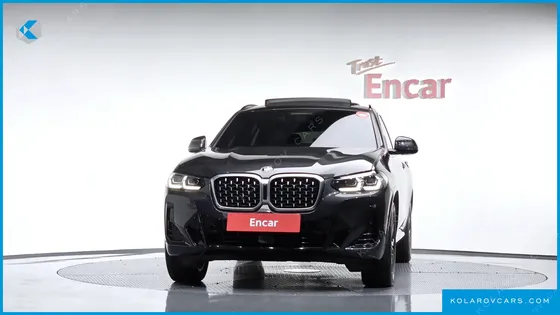 BMW X4 XDRIVE20I M SPORT