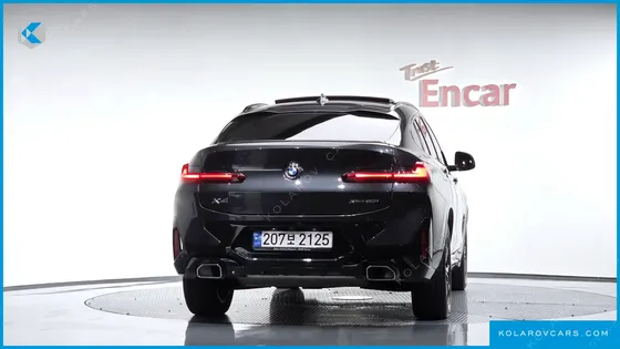 BMW X4 XDRIVE20I M SPORT