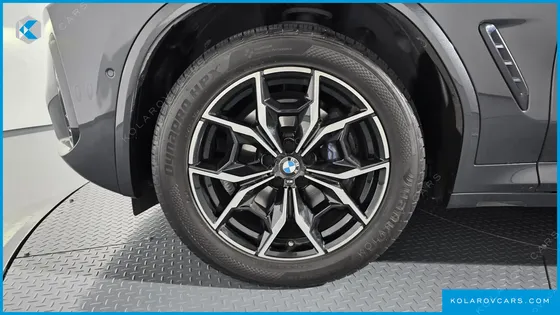 BMW X4 XDRIVE20I M SPORT
