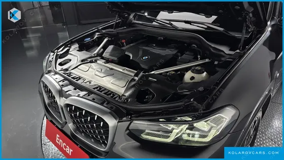 BMW X4 XDRIVE20I M SPORT