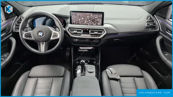 BMW X4 XDRIVE20I M SPORT