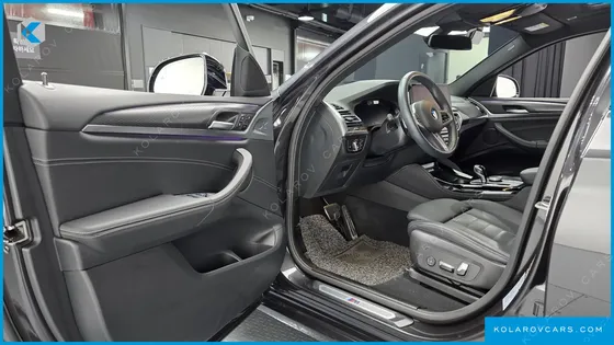 BMW X4 XDRIVE20I M SPORT