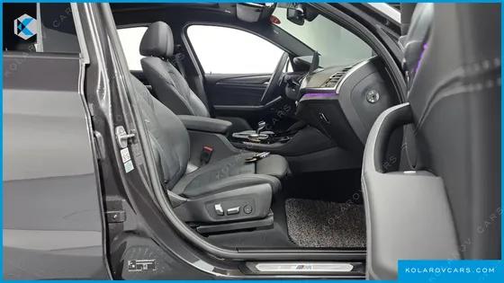 BMW X4 XDRIVE20I M SPORT