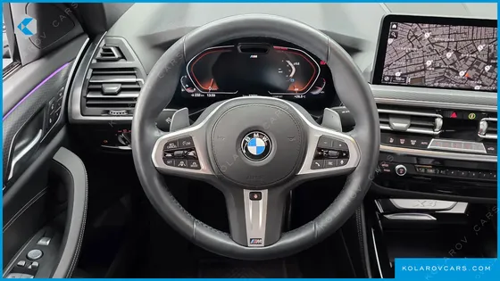BMW X4 XDRIVE20I M SPORT
