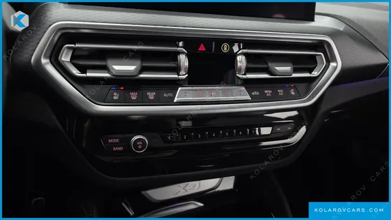 BMW X4 XDRIVE20I M SPORT