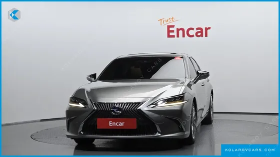 LEXUS ES EXECUTIVE