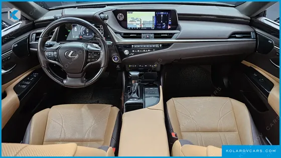 LEXUS ES EXECUTIVE
