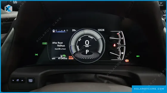 LEXUS ES EXECUTIVE