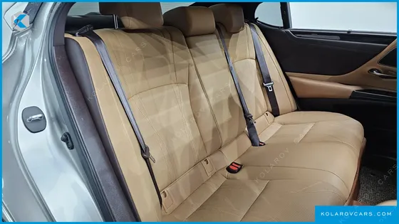LEXUS ES EXECUTIVE